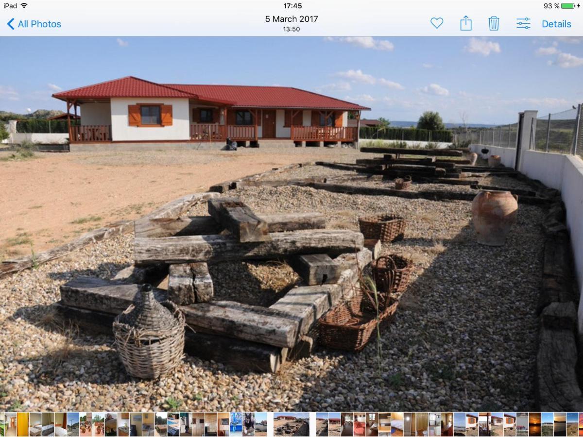 فيلا Casa Peninsula Caspe 1 المظهر الخارجي الصورة