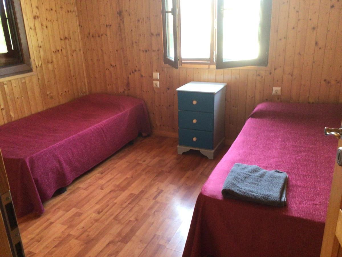 فيلا Casa Peninsula Caspe 1 المظهر الخارجي الصورة