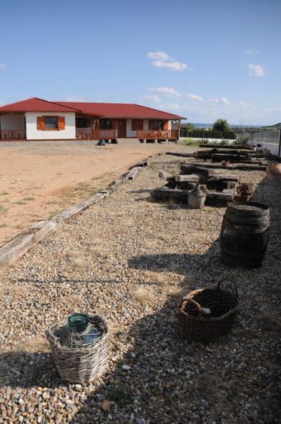 فيلا Casa Peninsula Caspe 1 المظهر الخارجي الصورة